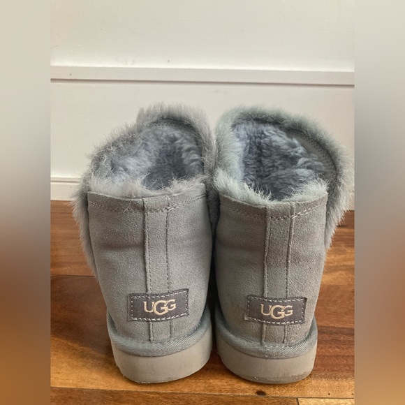 **SOLD** Mini Ugg Boots - Picture 2 of 6